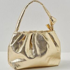 Free People Viva La Vegan Clutch